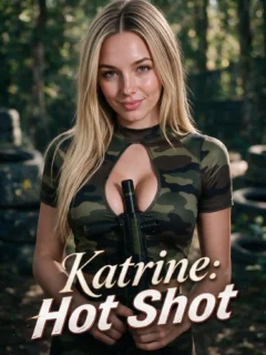 Hot Shot poster