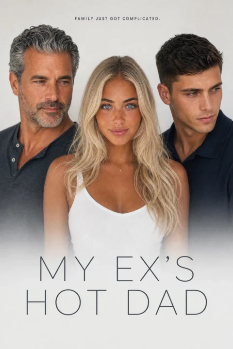 My Ex's Hot Dad poster