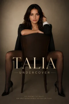 Talia Undercover poster