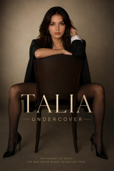 Talia Undercover poster